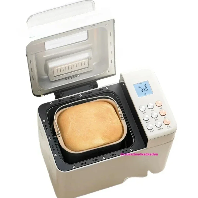 Household bread machine multi-function automatic noodle mixing fermentation breakfast toast steamed bread kneading small