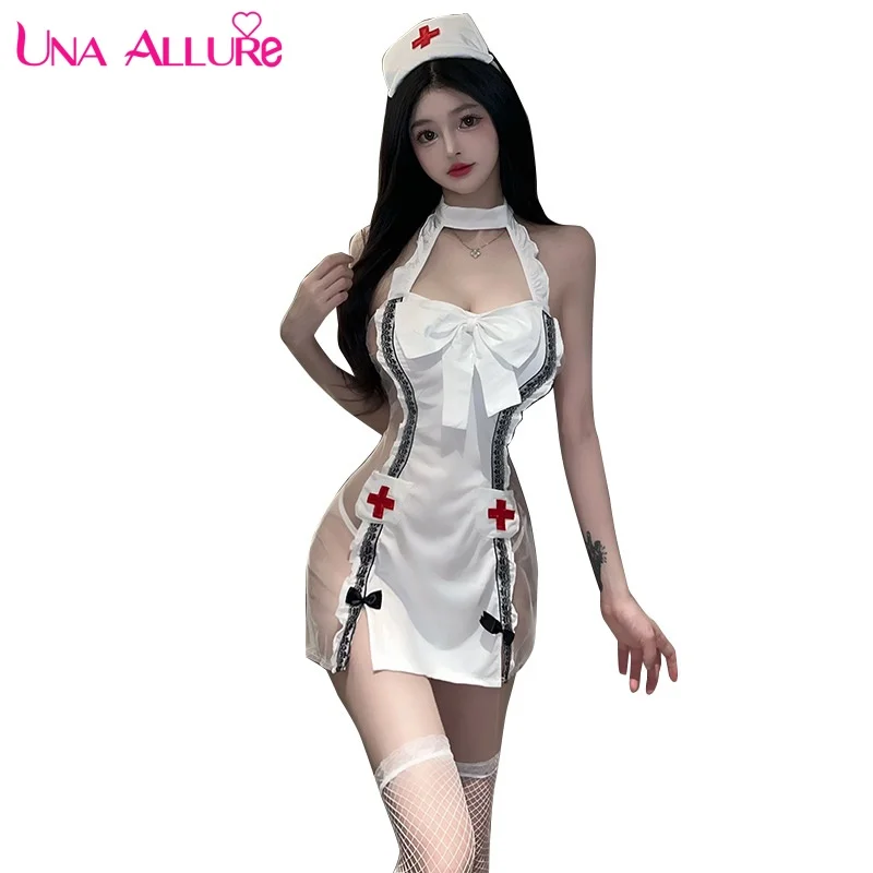 

Sexy Costume Women xxx Underwear Erotic Baby Doll Lingerie Porno Costumes Nurse Dress Cosplay Uniform Lenceria Sexi Role Play