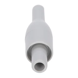 Adaptateur de tube d'aspiration de salive dentaire faible, pointe d'éjection de salive dentaire, valves de dentiste, outil de générateurs de dents, accessoires de soins bucco-dentaires