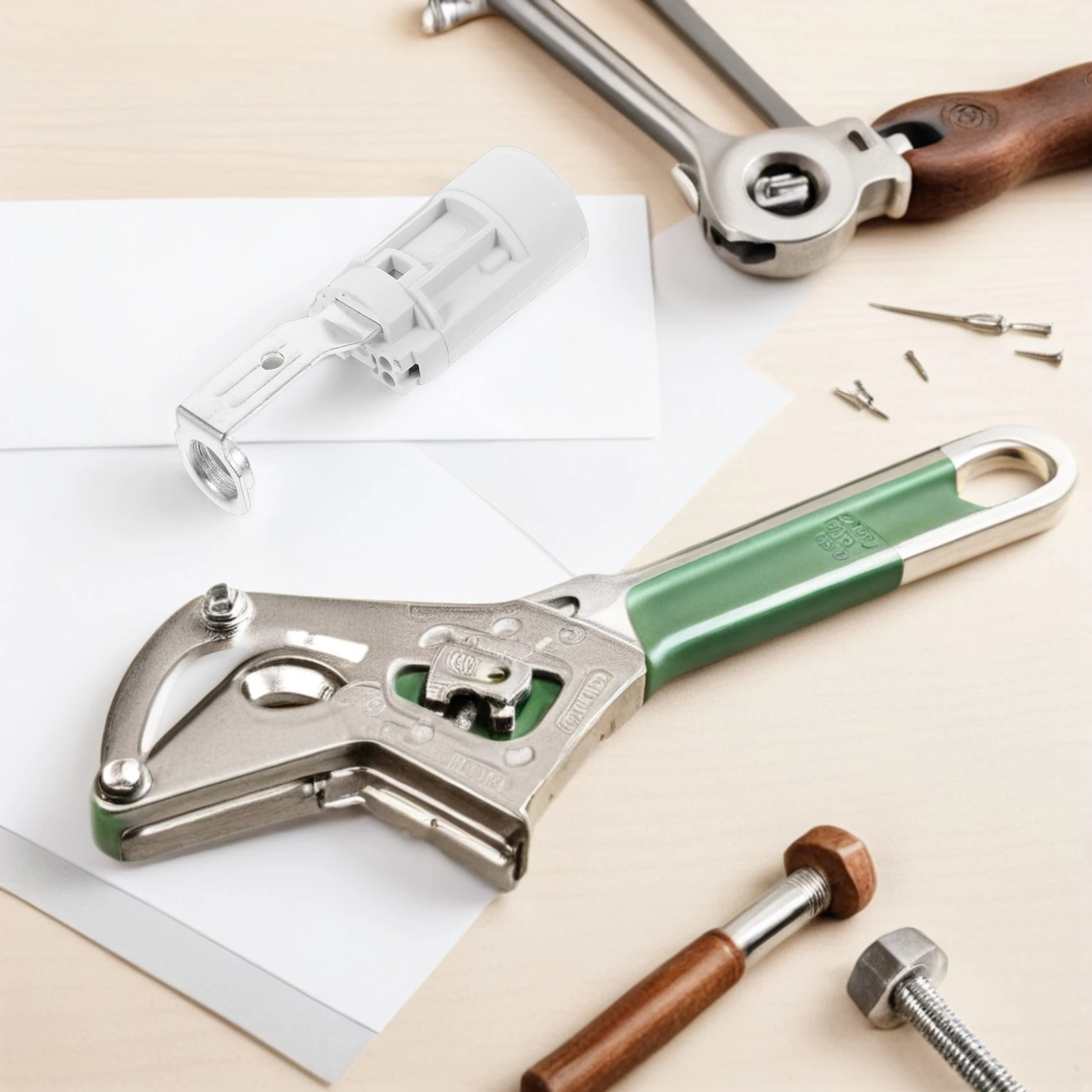 

3Pcs E14 Screw Base Lamp Holder Vintage Style Light Socket European Design Ideal for Living Room Bedroom Dining