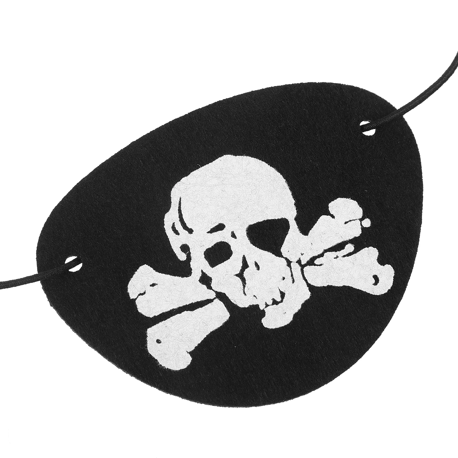 

Pirate Turban Headband Costume Props Men Women Party Supplies Halloween Cosplay Accessories Soft Material