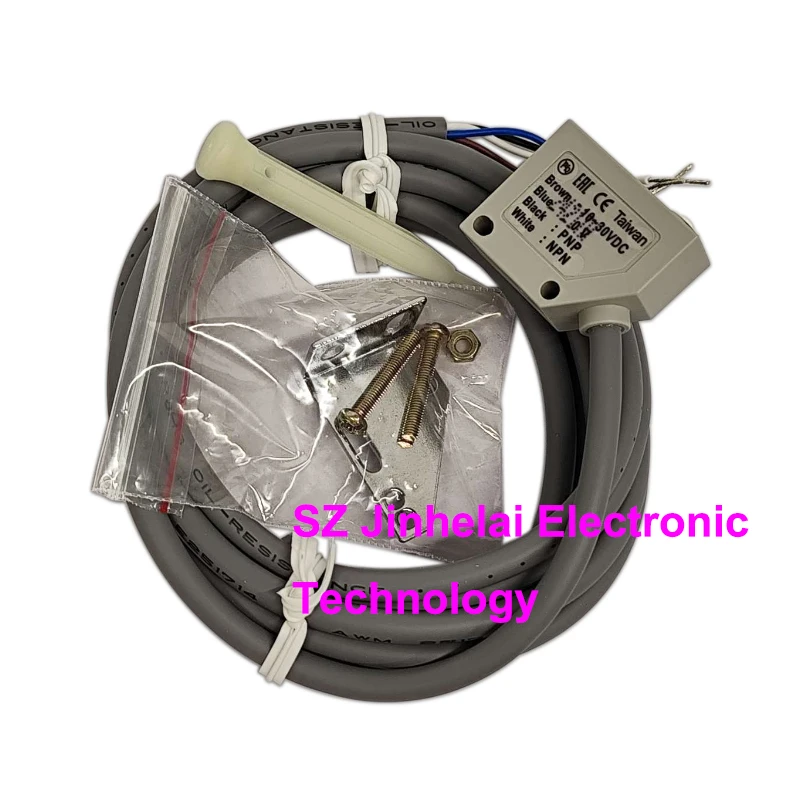 Neue Original FOTEK Erkennung abstand Kleine Wasserdichte Struktur Sensor Schalter MR-10X 10NE 10XP 30X 30N 30XP 60X 60N 60XP