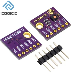 CJMCU-2080 Humidity And Temperature Digital Sensor HDC2080 Low Power Consumption