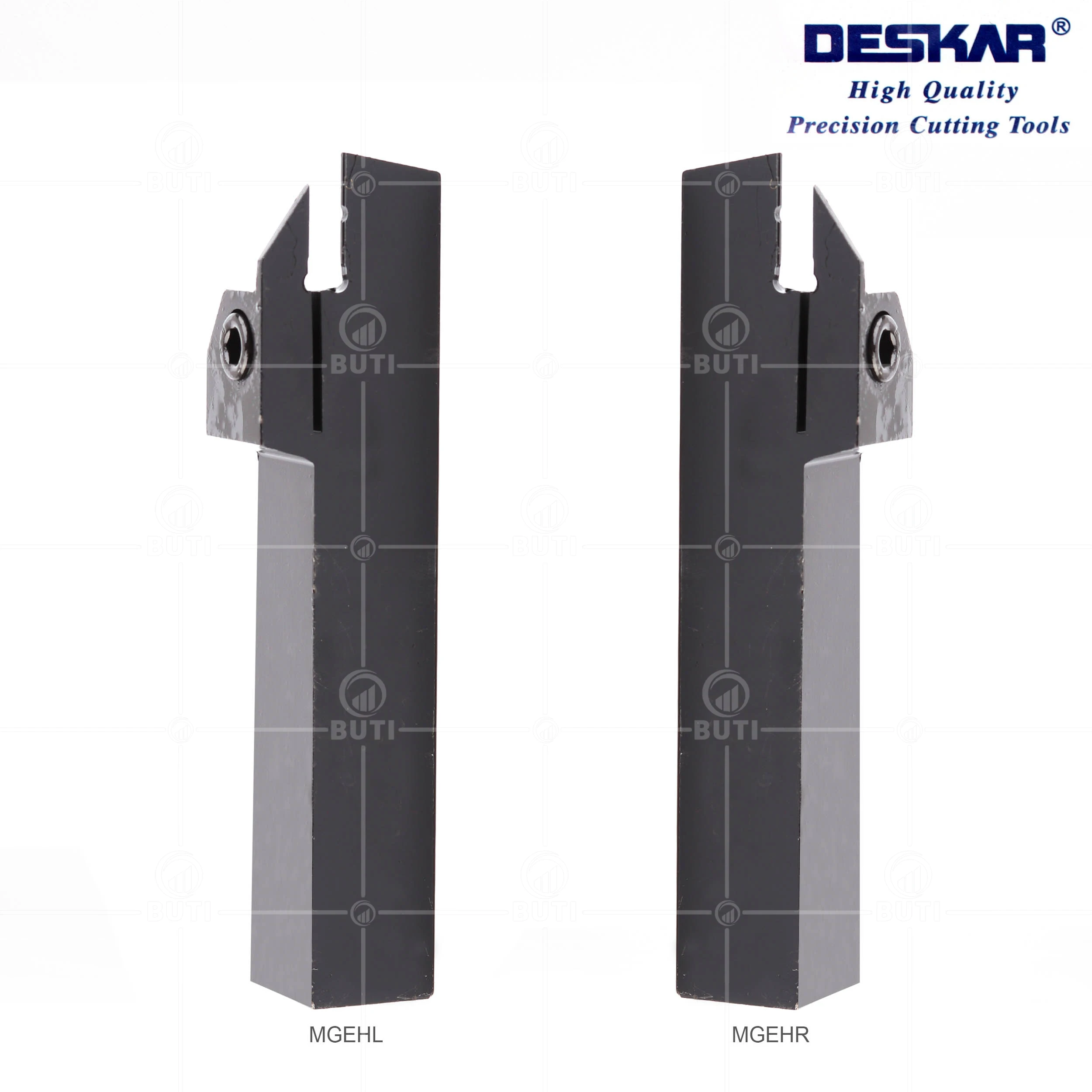 Imagem -02 - Deskar 100 Original Mgehr1010 Mgehr1212 Mgehr1616 Mgehr20231.5 2.5 Mgehl Grooving Arbor Tools Holder Boring Bar Cutter