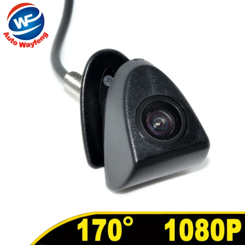 AHD-Auto-Frontkamera mit eingebettetem Logo für Toyota Prado Highlander Land Cruiser Camry Corolla Yaris VIZI REIZ Verso – Dash