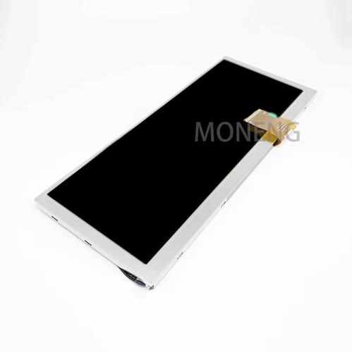 Imagen 2 del producto Monitor de pantalla LCD IPS para módulo de Navegación de coche, 100% pulgadas, cla088wa01xn, 8,8x1280, 480