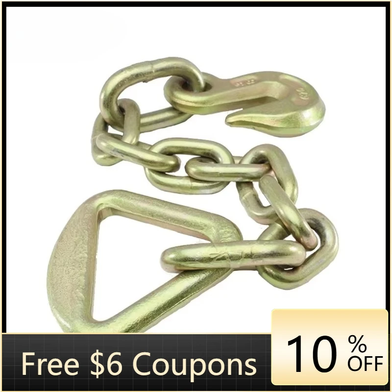 

BBWSTAdvanced Поставщик Hidea Производитель Цепь нагрузки из сплава Стандарт США с кольцевой цепью Hook&delta