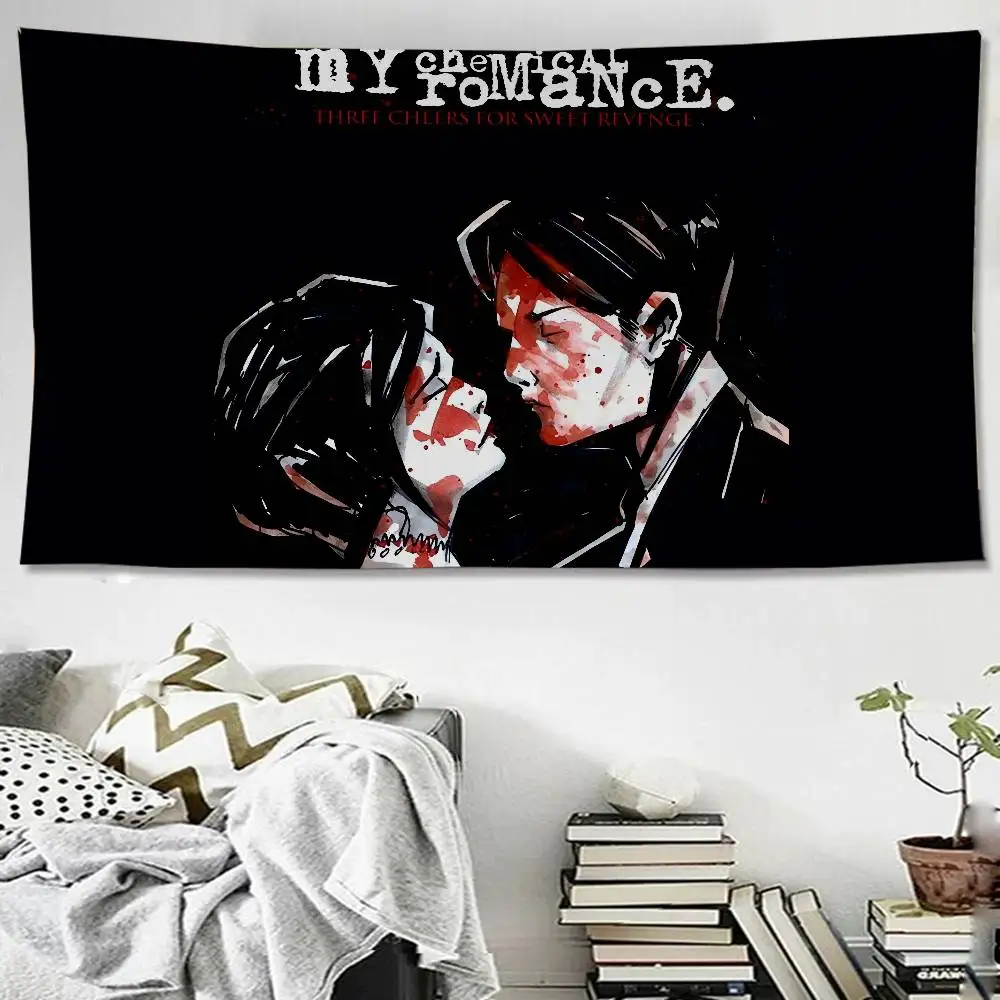 Band M-My C-Chemica… - image