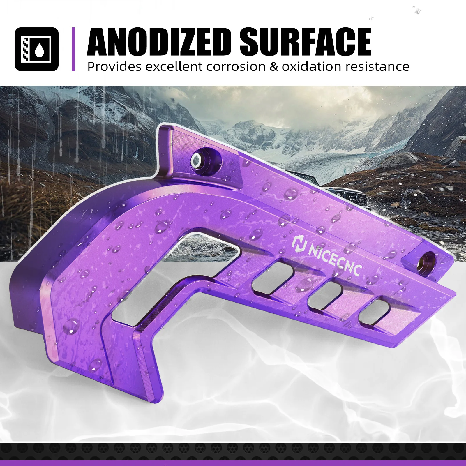 2025 2024 For Stark Varg EX STARK VARG MX Sprocket Cover Chain Guard Kit Aluminum For Stark Varg Accessories Electric Dirt Bike