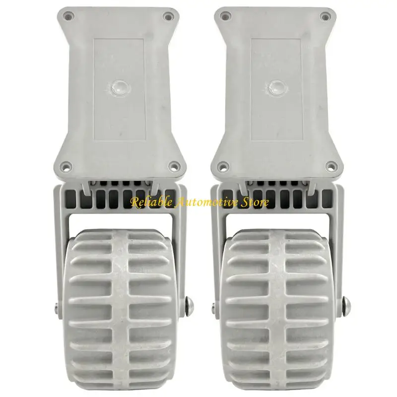 M68B Multifunction Beach Rollers Heavy Duty Support for Efficient Dinghy Transportation