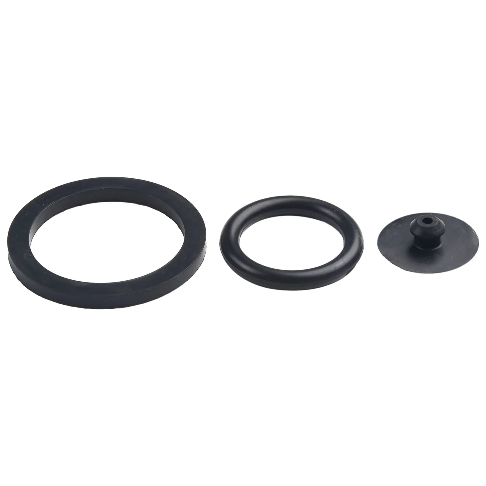Rubber Gasket Sealing Ring Black Reusable Rubber For 3/5/8L Parts Sprayer Type Accessories Home Yard Household