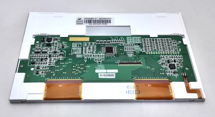 Módulo de tela tft lcd de 7 polegadas