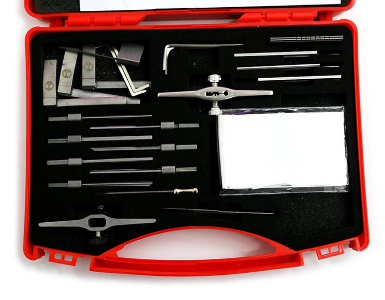 10th Generation Tin Foil Tool, Locksmith Professional lock picking tool Kaba door lock tool
