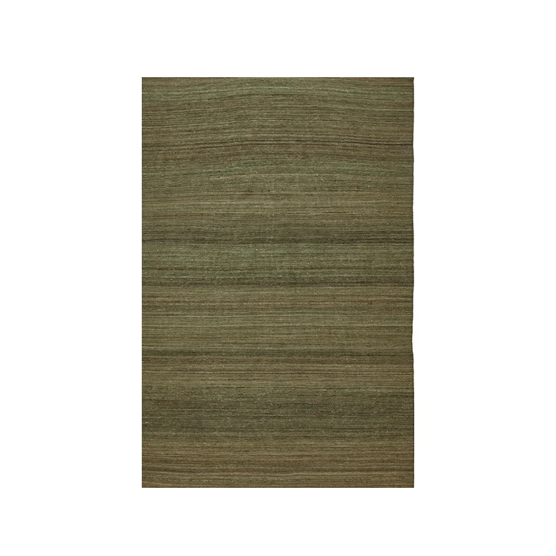 Handmade wool carpet wabi-sabi wind living room bedroom room soft decoration