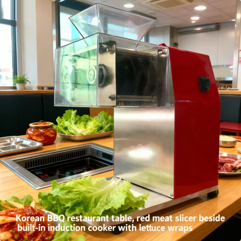 Commercial Meat Sli… - image