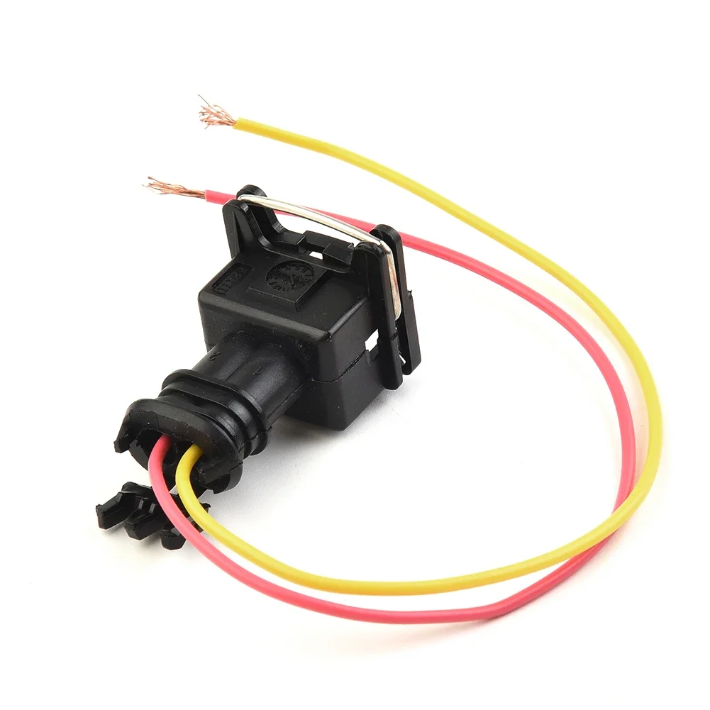 2Pin Car Heater Fuel Pump Plug Wire Harness Connector For Webasto For Eberspacher Air Diesel Heater Accessories-part 2-Pin