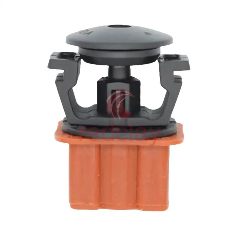 Car Radiator Upper Mount Retainer Plastic Support Clips Pins 1695040114 2115040059 A0009912195 For Mercedes-Benz W204 W207 W212