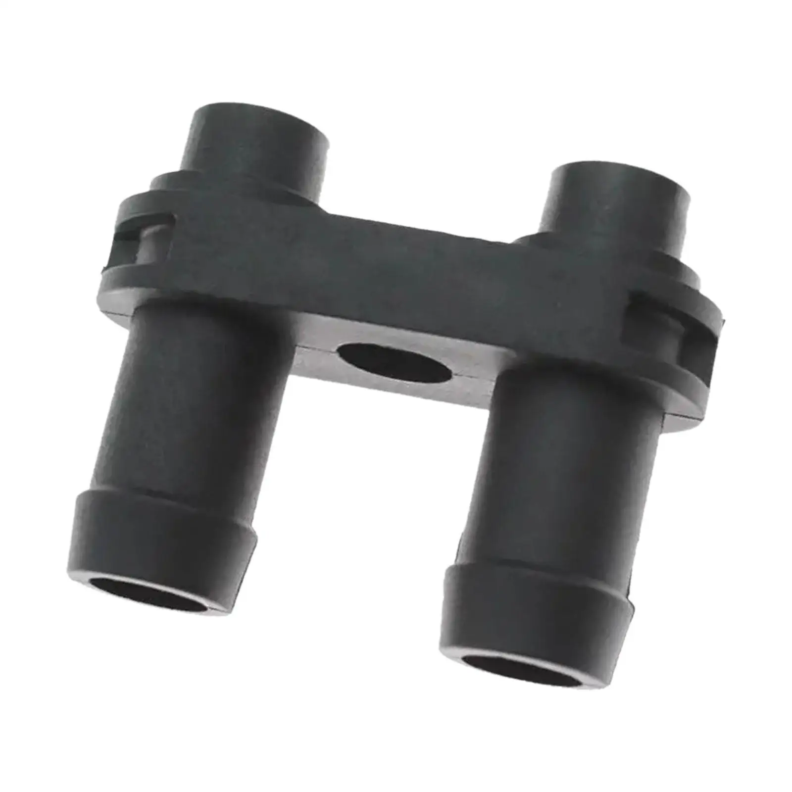 Car Coolant Pipe Adapter Vehicle Parts 6Q0121065N Easy to Install Replacement for Seat Cordoba (6L2) (2002/09 - 2009/11)