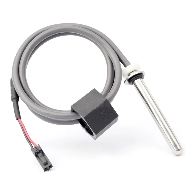 Hot Tub Sensor For Balboa Spa Heater M7 System With 24Inch Cable Temp/High Limit,Hot Tub Sensor Replaces For 30042 30382