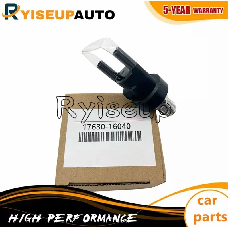 

17630-16040 Клапан управления давлением воздуха гидроусилителя руля 17630-70020 для Toyota 4Runner Sequoia Lexus GS300 LX470 17630-02010 1 шт.