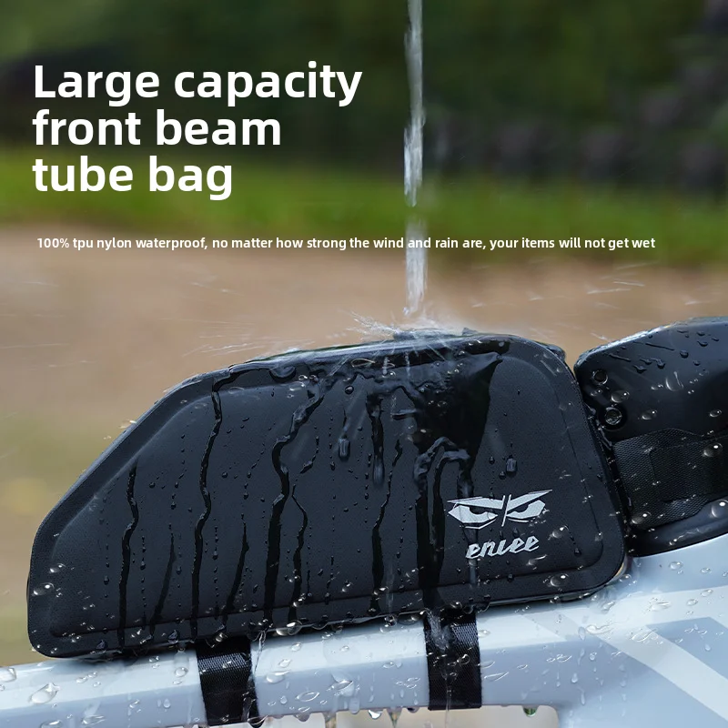 

Комплект для верхней рамы велосипеда, верхняя труба рамы для горного велосипеда, комплект для передней части велосипеда, набор инструментов, комплект для поперечной рамы, водонепроницаемый комплект для езды на велосипеде