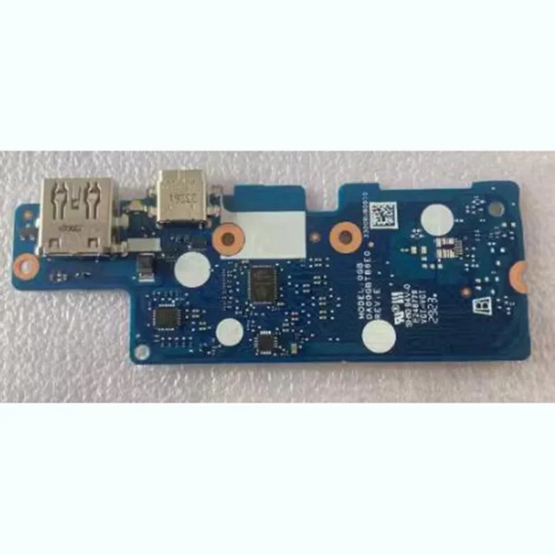 Imagem -02 - Placa Usb para hp 14-na Da00gbtb6e0 14a-na0031wm Novo