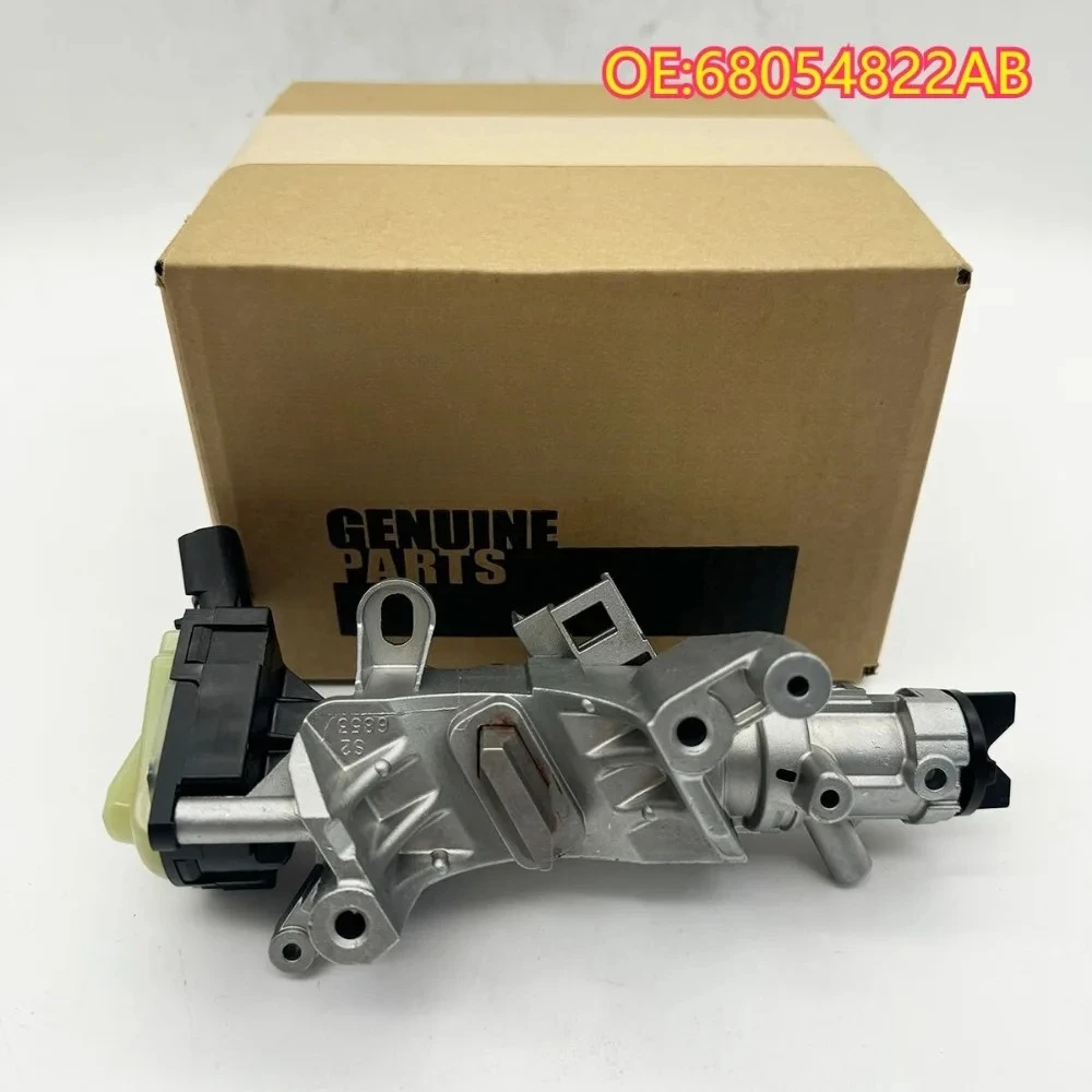 

High quality New For 68054822AB Ignition Cylinder Housing