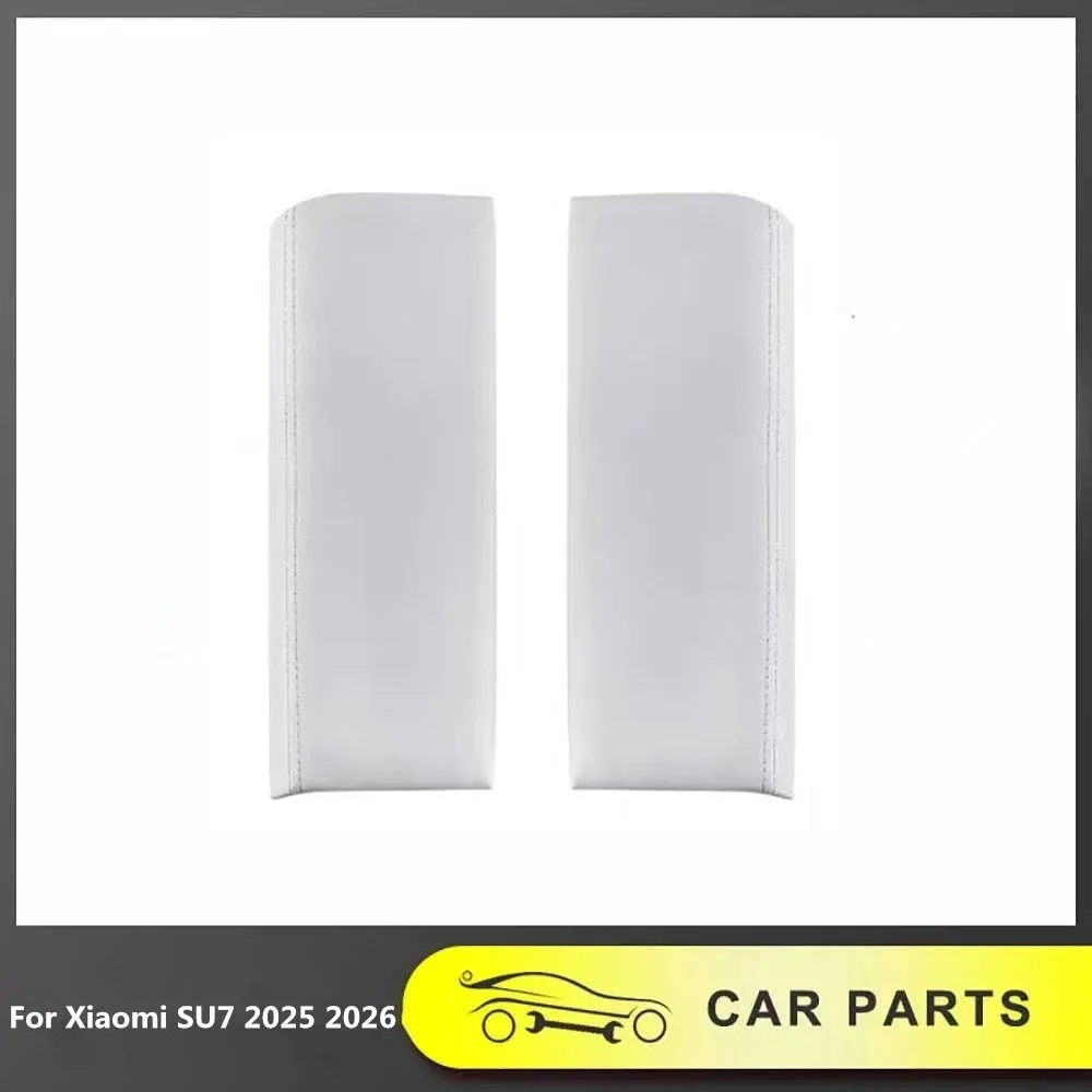 

Armrest Box Protective Cover Modification Central Armrest Pad Leather Cover Shell Car Interior Supplies For Xiaomi SU7 2025 2026
