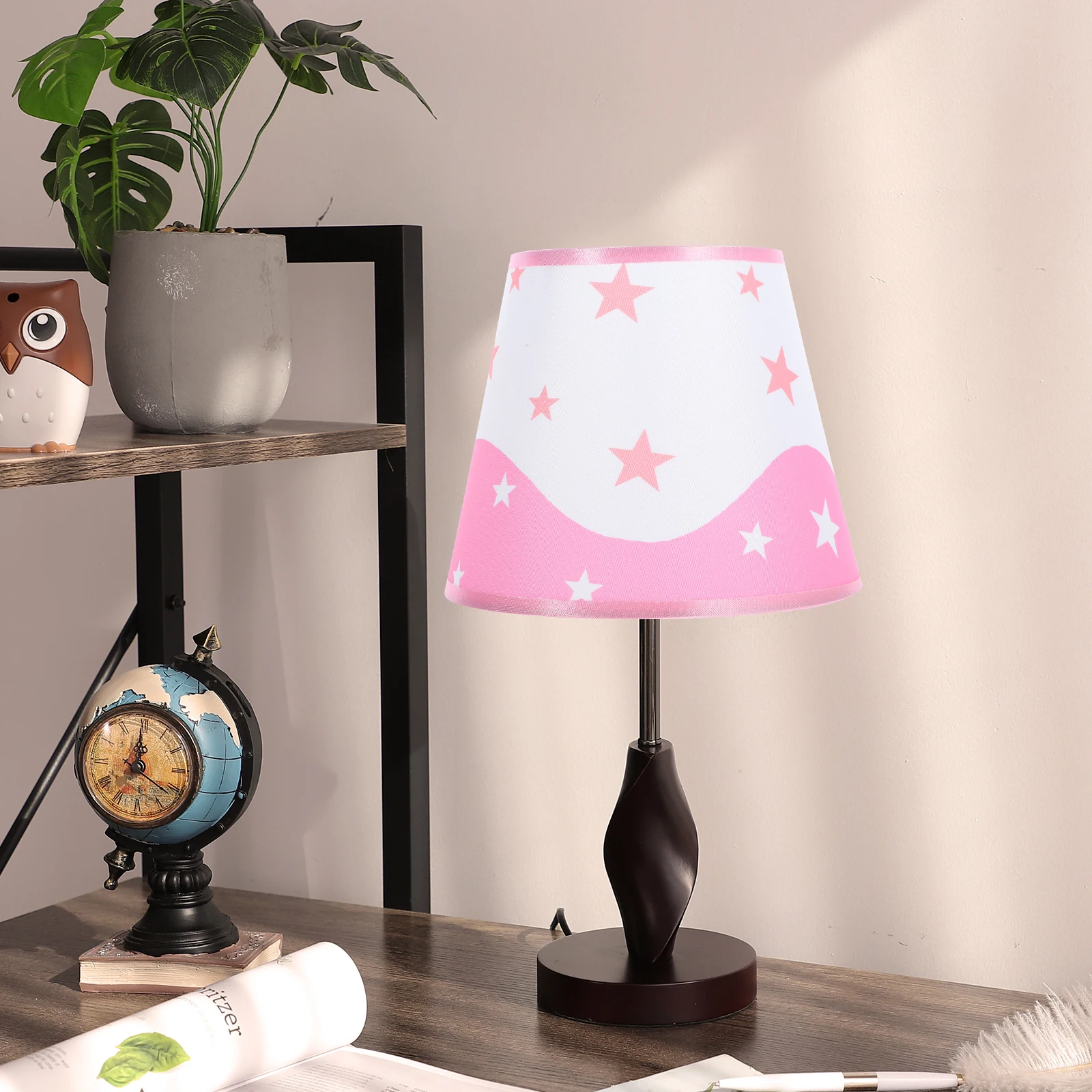 

Lamp Shade Large Table Floor Lampshade For Bedroom Desk Home Decor Replacement Cover Replacement Lampshades Metal Frame