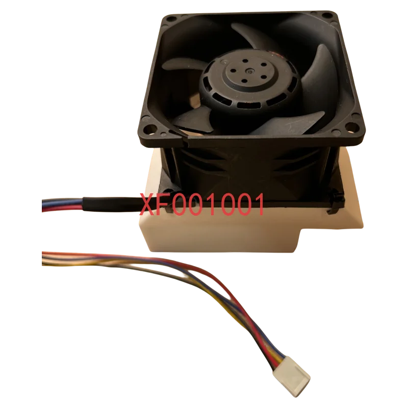 

A100 170HX L40 A30 A40 Graphics Card Cooling Fan | Power Card Fan Installation Accessory