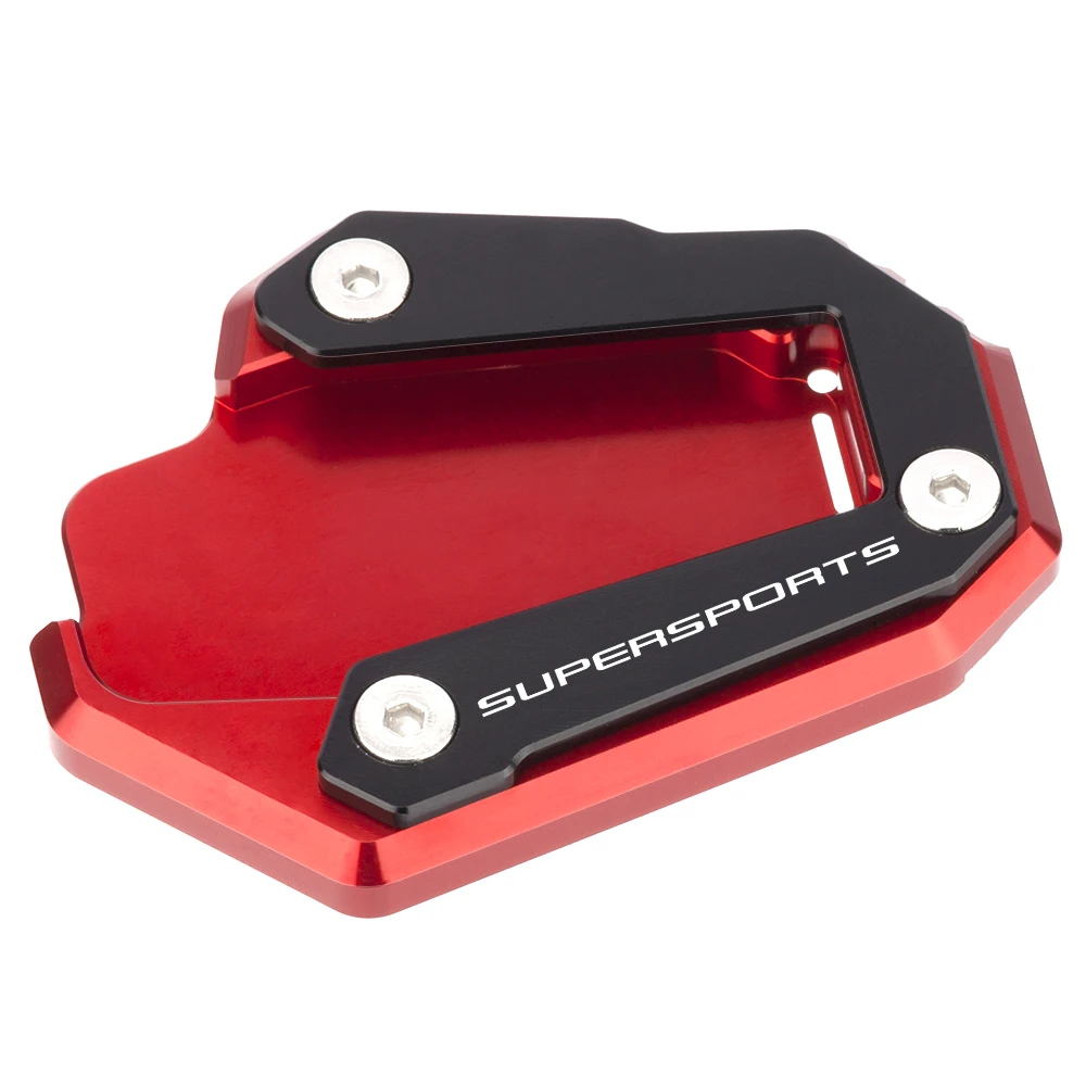 Supersports Side Stand Enlarge Kickstand For Ducati Super Sport S Supersport 950 Motorcycle Accessories Sidestand Foot Enlarger - view 4