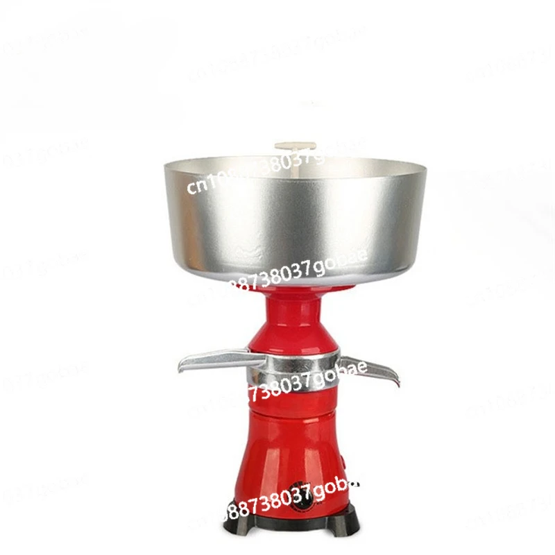 

80L electric milk centrifuge, skim machine, household cream separator