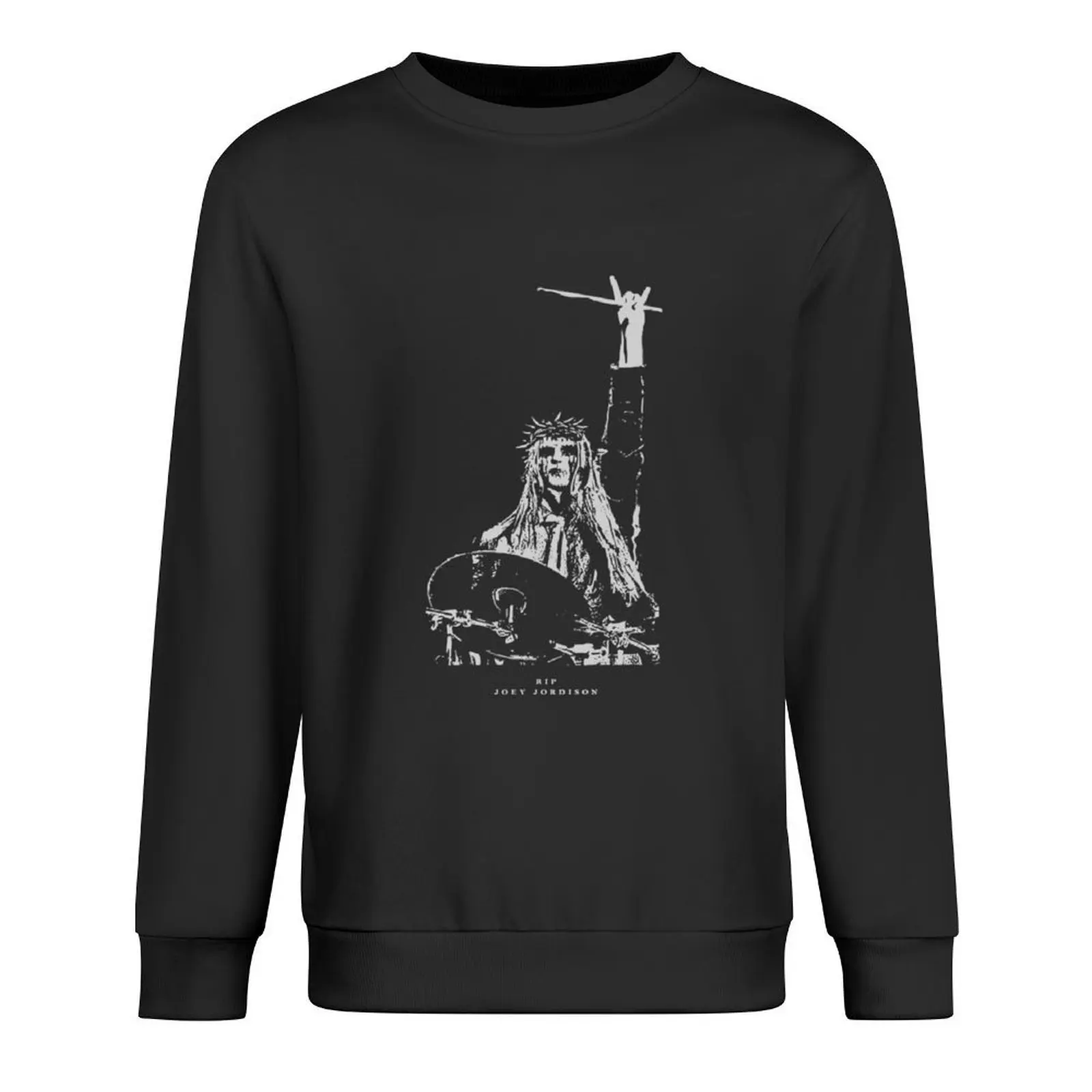 

Joey Jordison Pullover anime clothes tracksuit men clothes male clothes new in hoodies & sweat-shirt