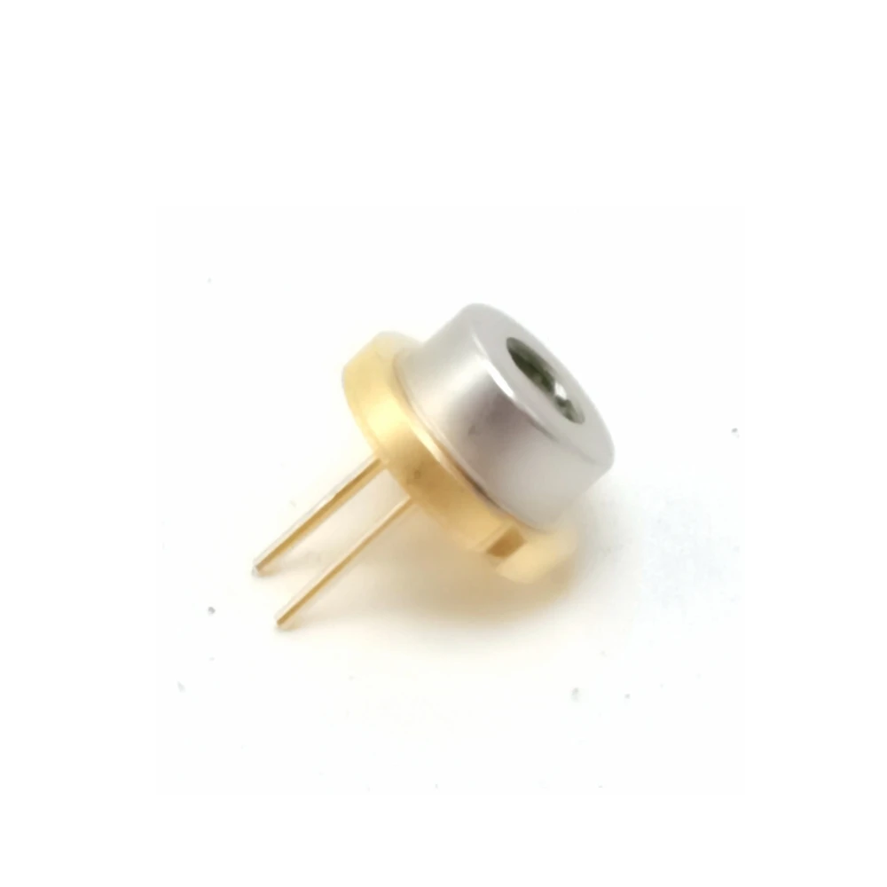 New GH05C01B9G Green Light 520nm 1W High-power Laser Diode for Drive Away Birds Stage Light High-speed Warning Anti Fatigue Long