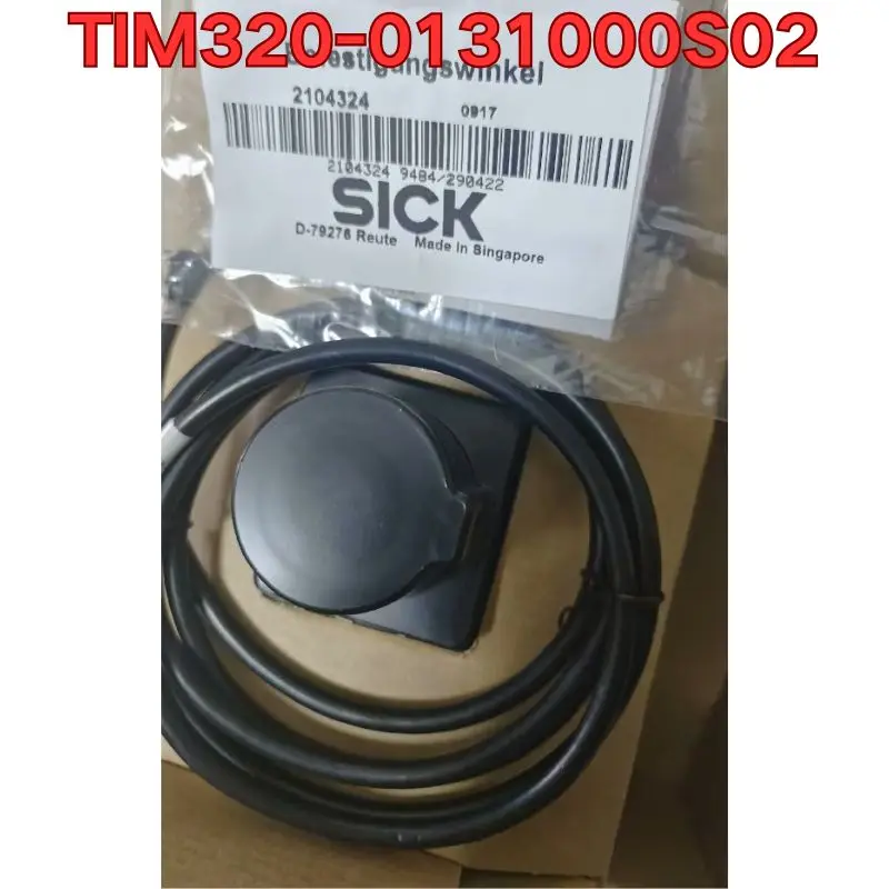 

Новый датчик предотвращения препятствий TIM320-0131000S02 Последние предложение в сентябре 2025 г.