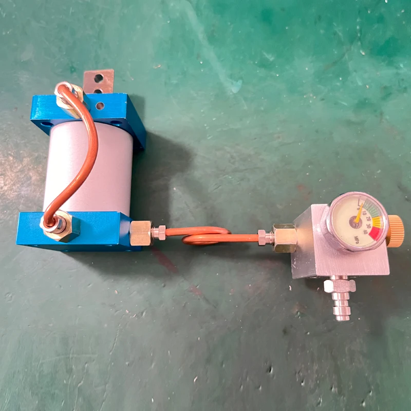 

High pressure inflation pump accessories cylinder motor