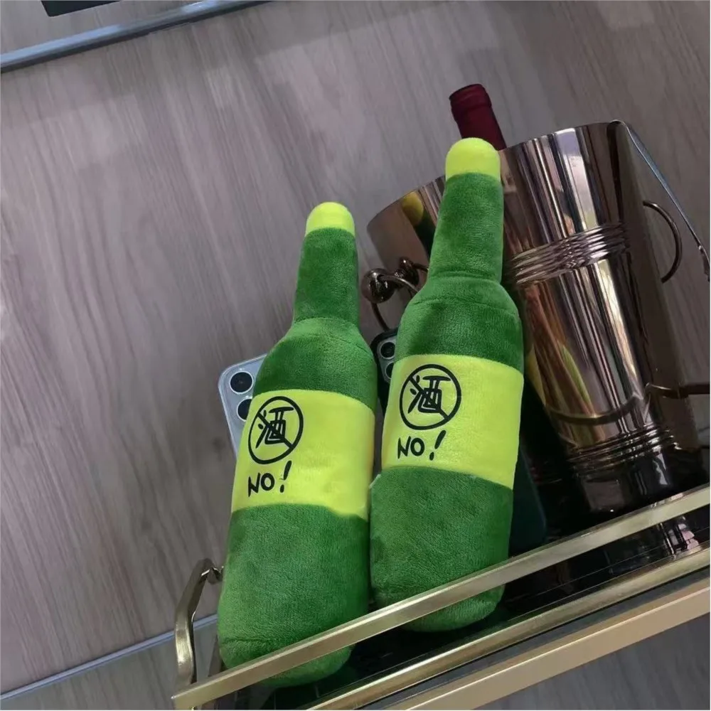 

Luxury Wine Bottle Fluffy phone case protection for iPhone 11 12 13 14 15 16 Pro Max XR XS 7 8 16 Plus X Lovely Plush Coque