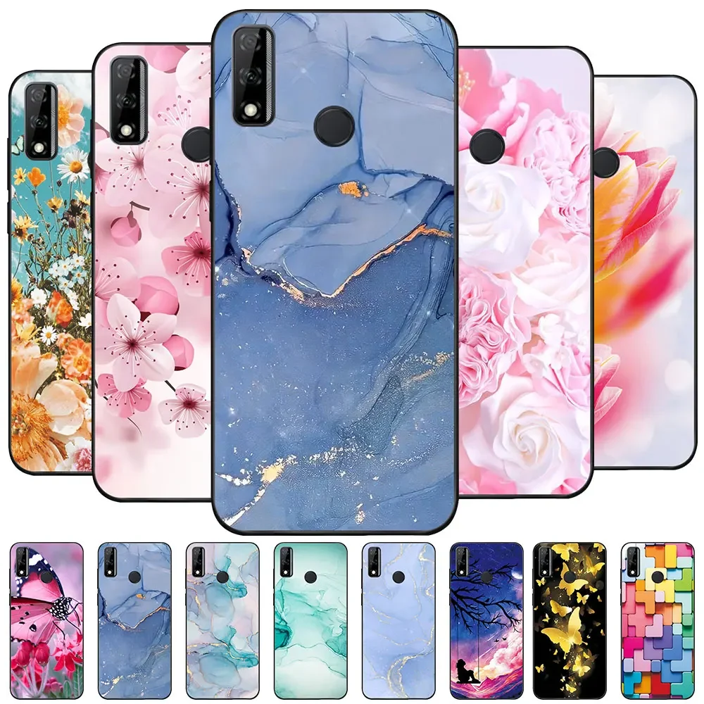 Case For Huawei Y8S Coque 6.5