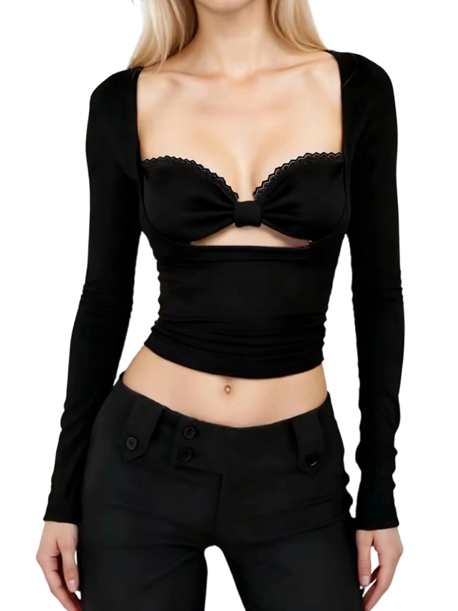 Damen-Pullover mit V-Ausschnitt, Zopfmuster, langärmelig, einfarbig, Oberteil, klassische Winterpullover, warme Blusen