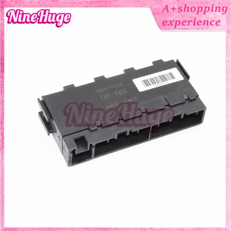 1PCS Relay Integration For To-yota 82641-71010 82641-71020 82641-47020 8264171010 8264171020 8264147020