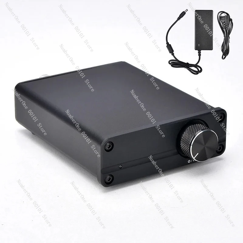 Mono subwoofer center amplifier AV home theater SUB/SWF-OUT connected subwoofer 2.1/5 1/7.1