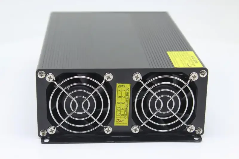 

Hot Sale Input AC 110V Or 220V Output DC 24V 30V 36V 48V 60V 80V 2000W Switching Power Supply