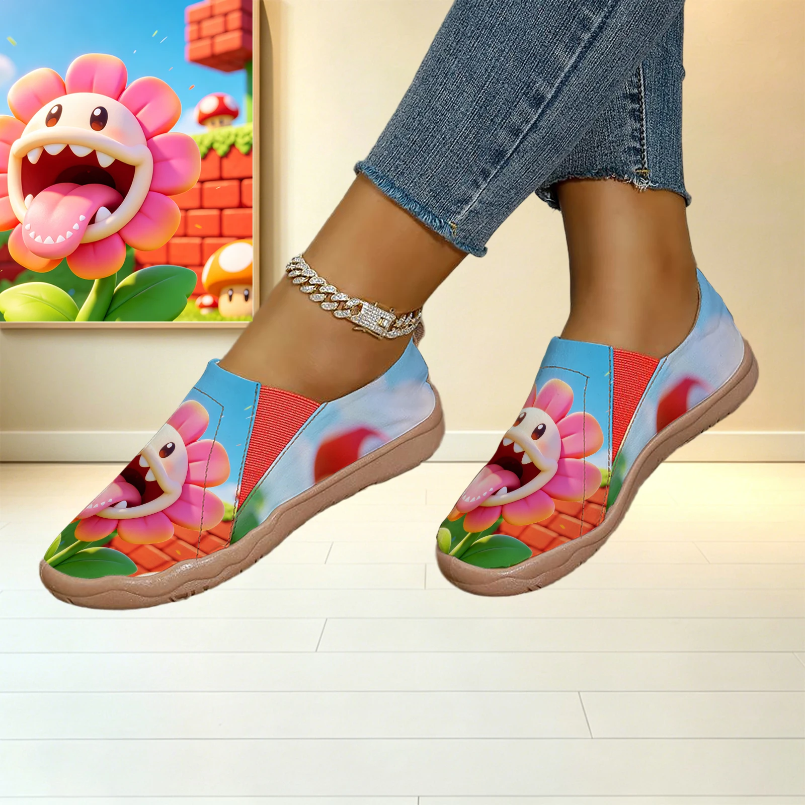 Women's Wide Toe Box Cute Cart - Women'S Shoes With Wide Toe Box recension och pris