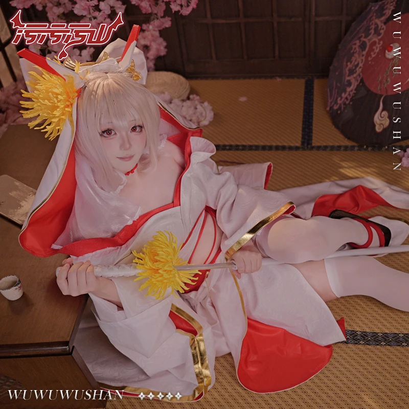 2025 hotsale Game IJN Ayanami Dress Sexy Lingeries Private Photo Shoot Female Party Dress Azur Lane IJN Ayanami Cosplay Costume