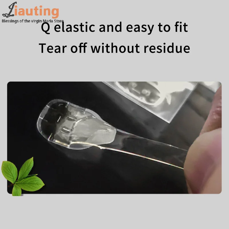 10 個偽ネイルアート接着剤増加光硬化 UV ゼリー接着剤超粘着接着剤 DIY 防水偽アクリルネイルマニキュアジェル