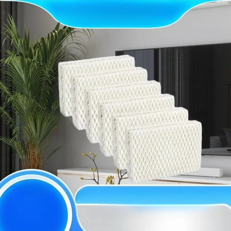 2pcs Suitable For Protec WF813 Humidifier Accessories RCM-832 Filter Replacement Cartridge Replacement Cartridge