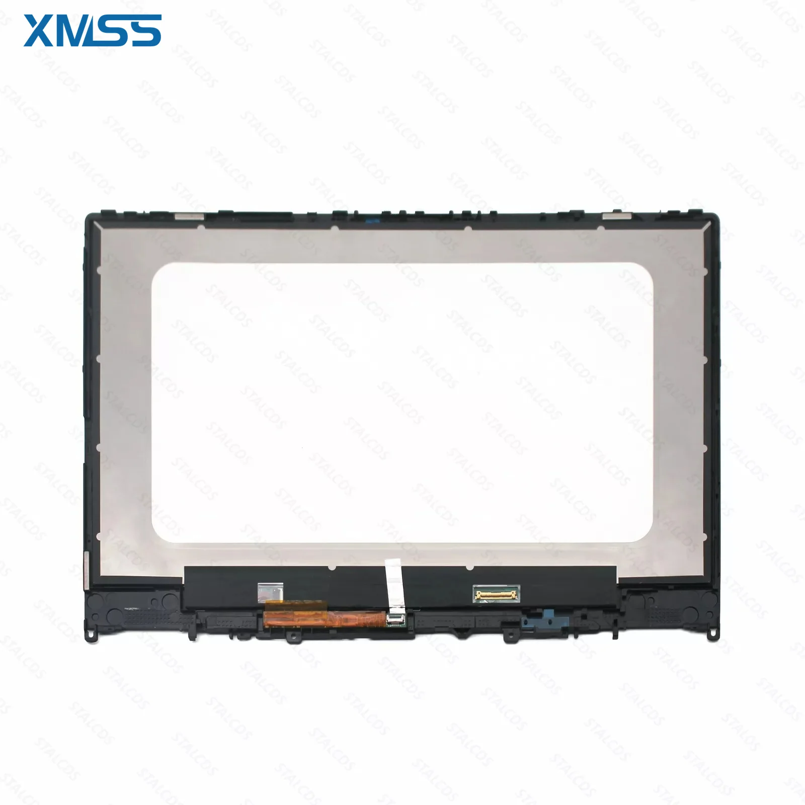

14'' FHD LCD Touch screen Digitizer + Bezel For Lenovo IdeaPad Flex 6-14IKB 81EM