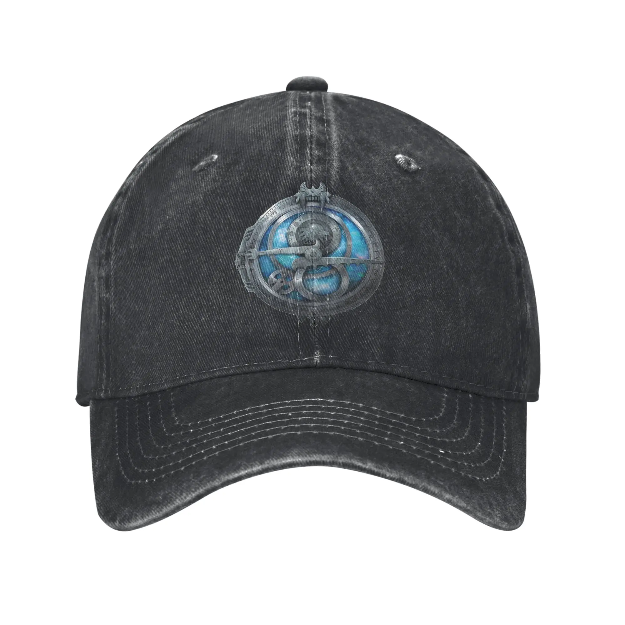 Troll hunters Fashion Baseball Cap  Street Style Sun Cap  Bike Tour Sun Cap