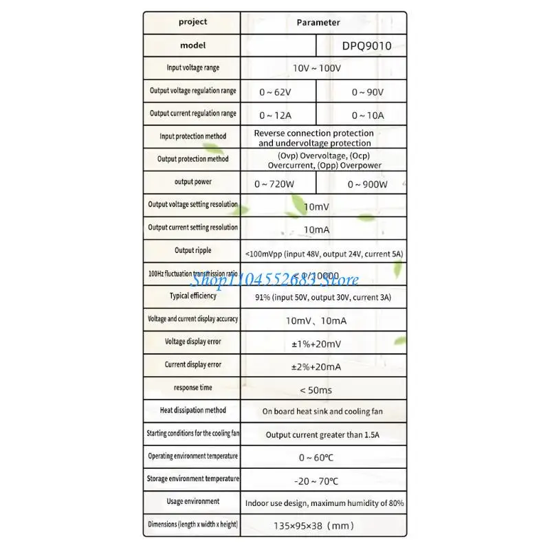 

Y6GD Step up Boosts Power ModuleHighvoltage Generators Converters 10-75V to 0-60V