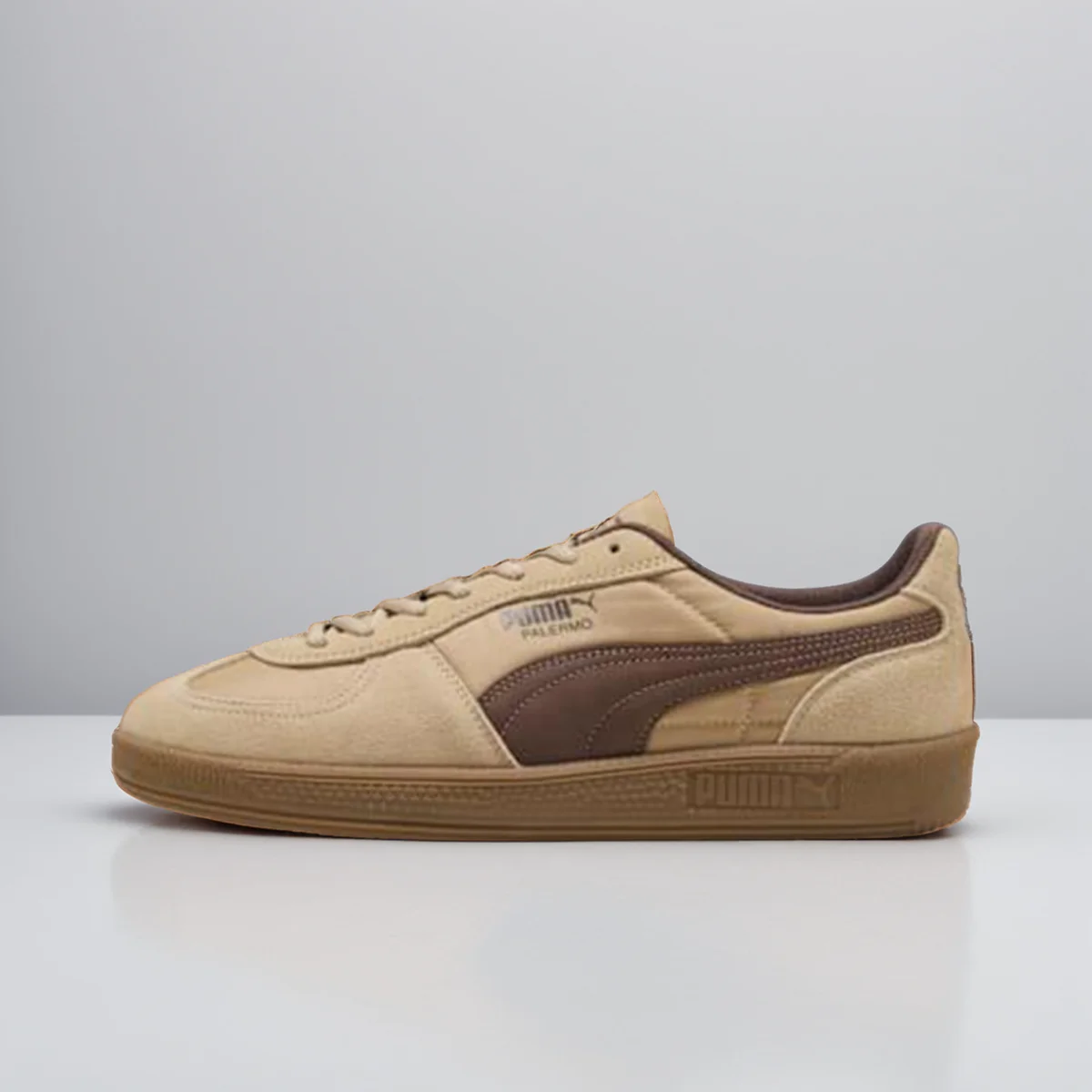 

Puma Genuine Summer 2025 унисекс спортивные повседневные прочные легкие кроссовки 403257-04